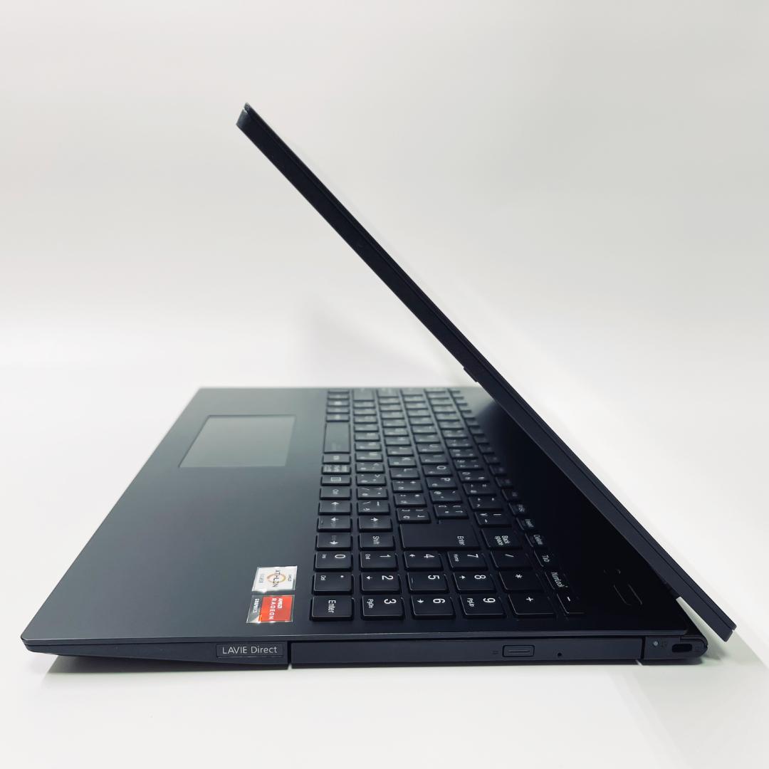 Amazon.co.jp: NEC LAVIE 国内生産 ノートパソコン 24春N16 16