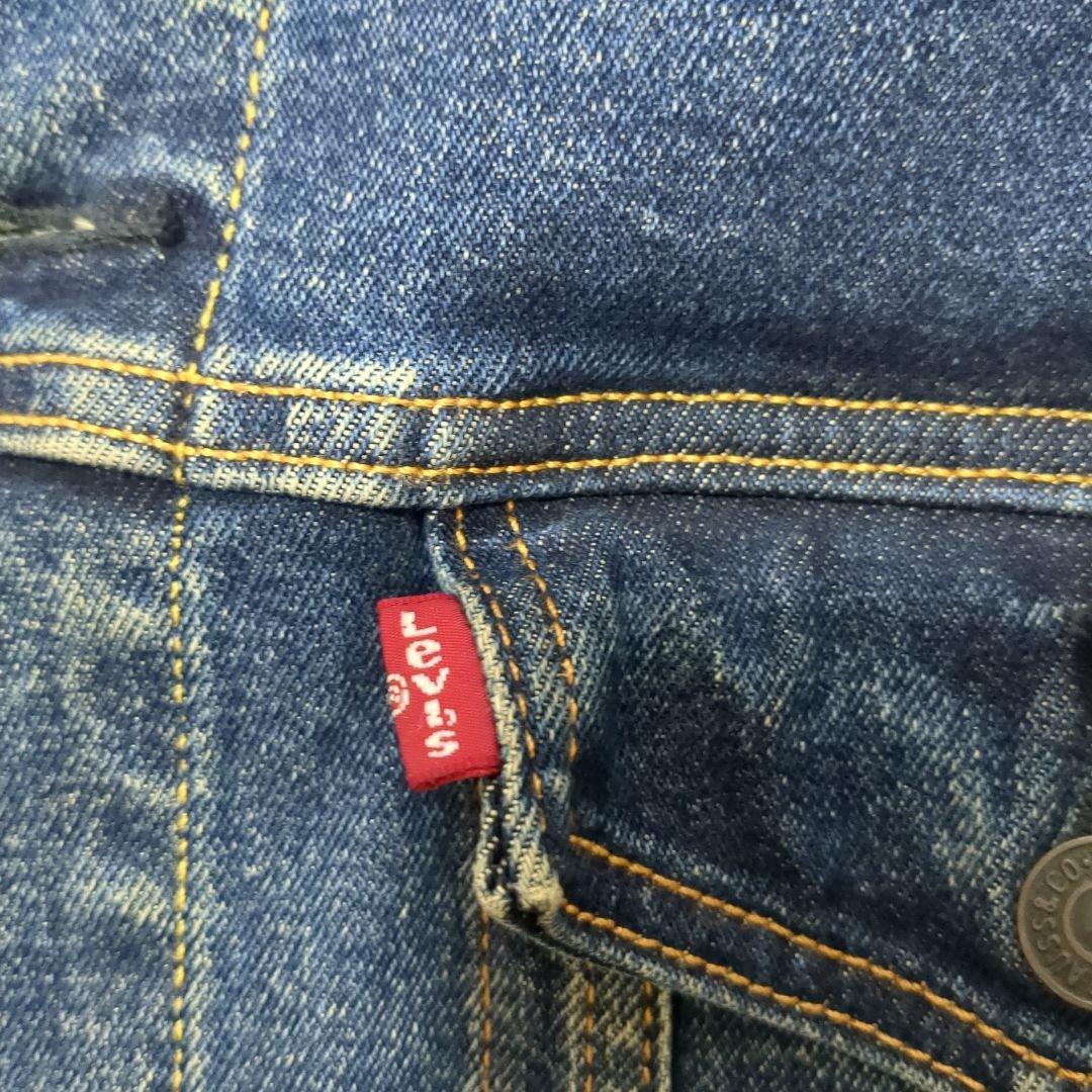 リーバイス　Gジャン　2XL