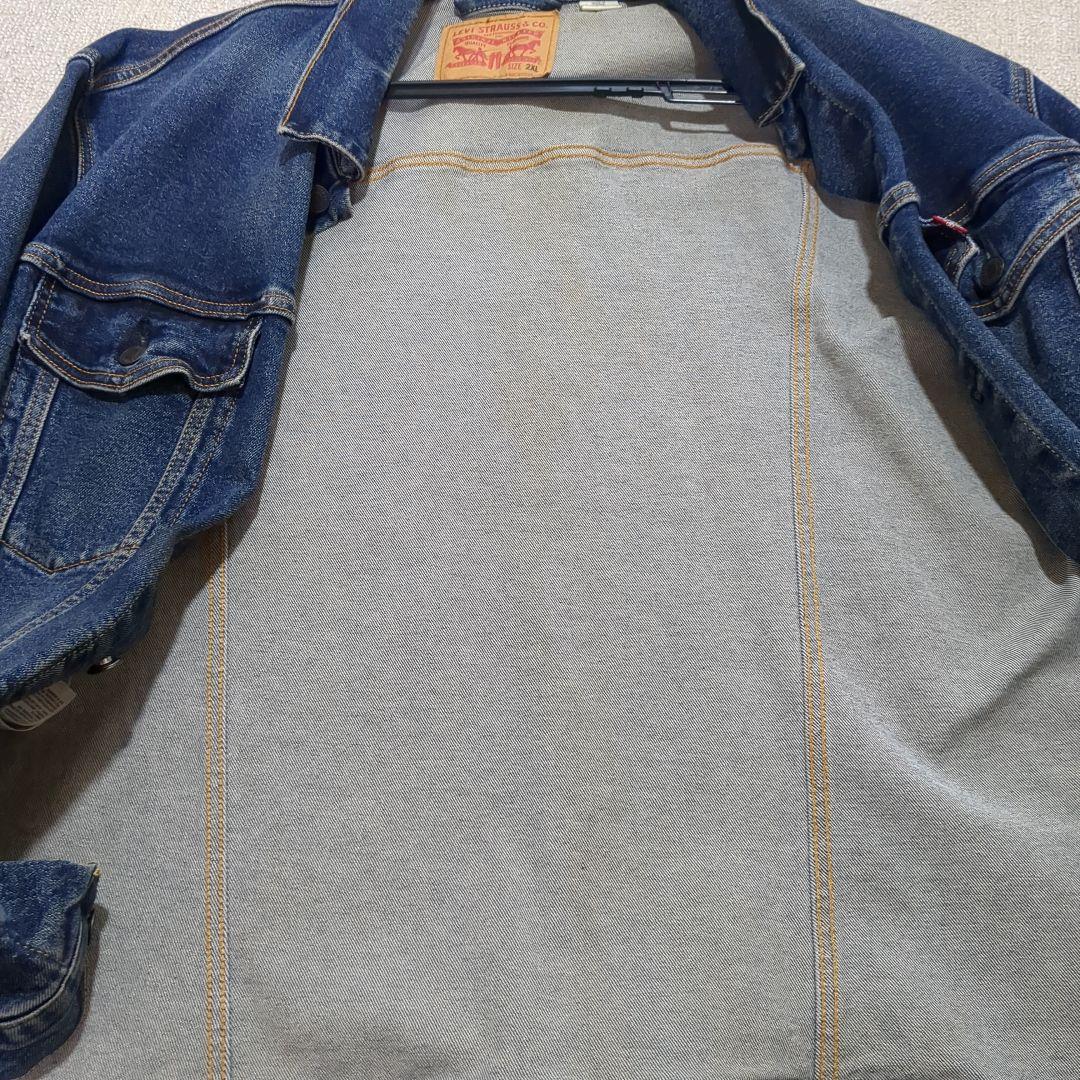 リーバイス　Gジャン　2XL