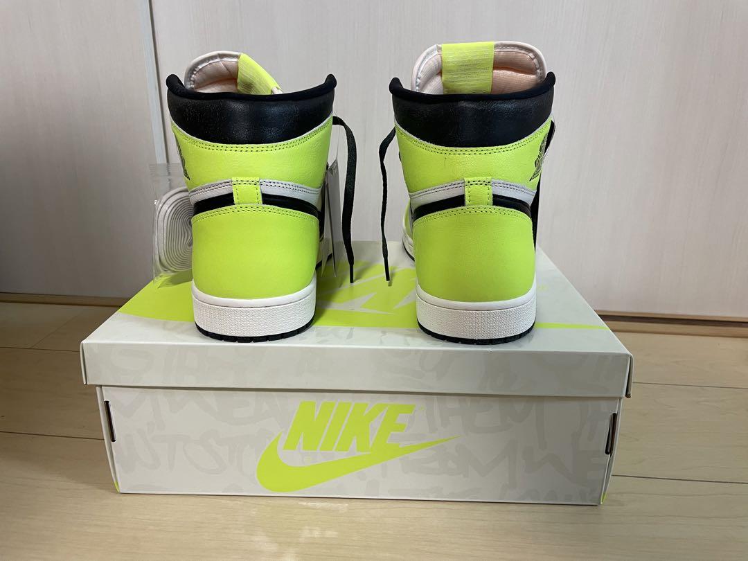 ナイキ エアジョーダン1 Jordan 1 Retro High OG