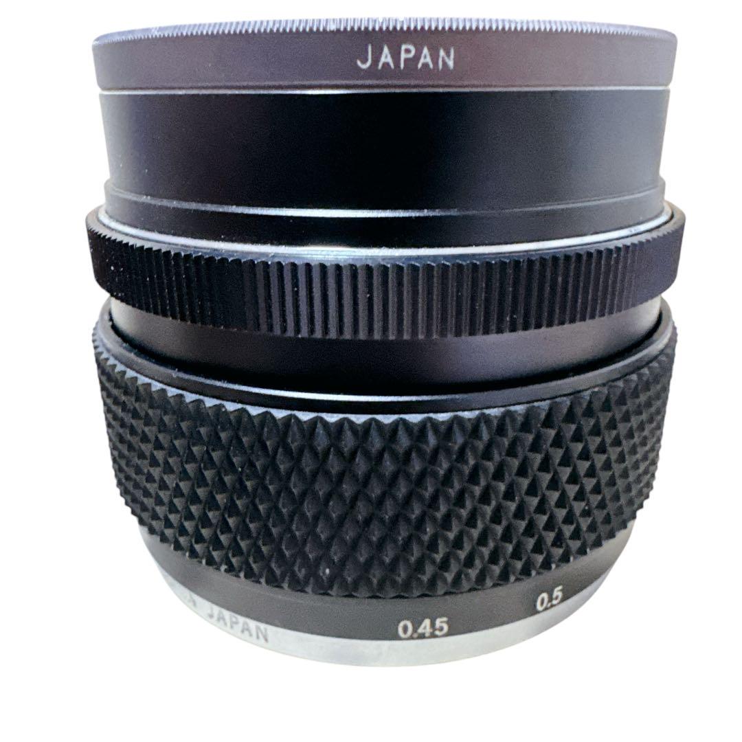 美品OLYMPUS オリンパス G.ZUIKO AUTO-S 55mm F1.2