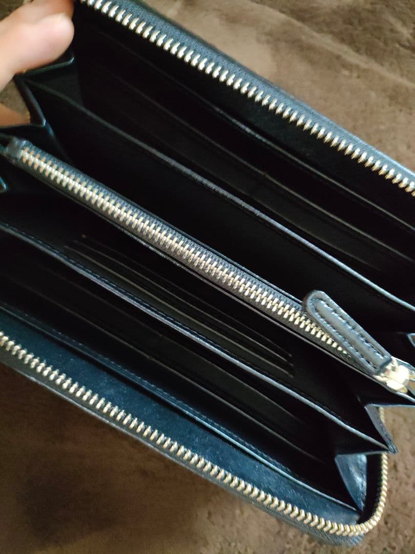 訳あり ガルーシャ スティングレイ エイ革 長財布 | nalans.com