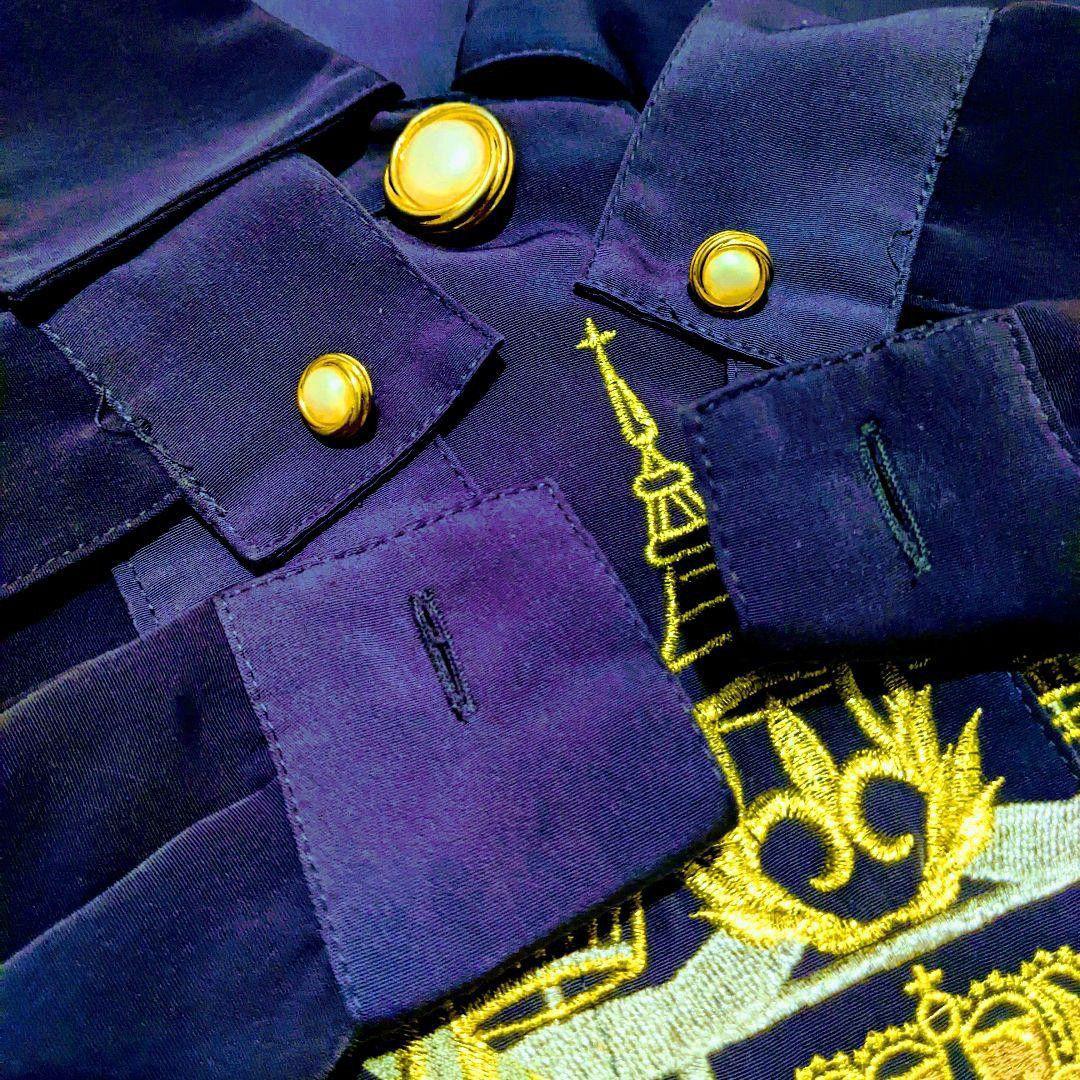 【貴重】馬柄刺繍比翼ボタンダウンセット Dior fashionroom 90s