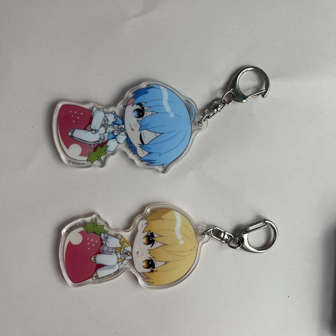 ころん るぅと アクキー すとぷり ころん るぅと 莉犬 アクキー - メルカリ