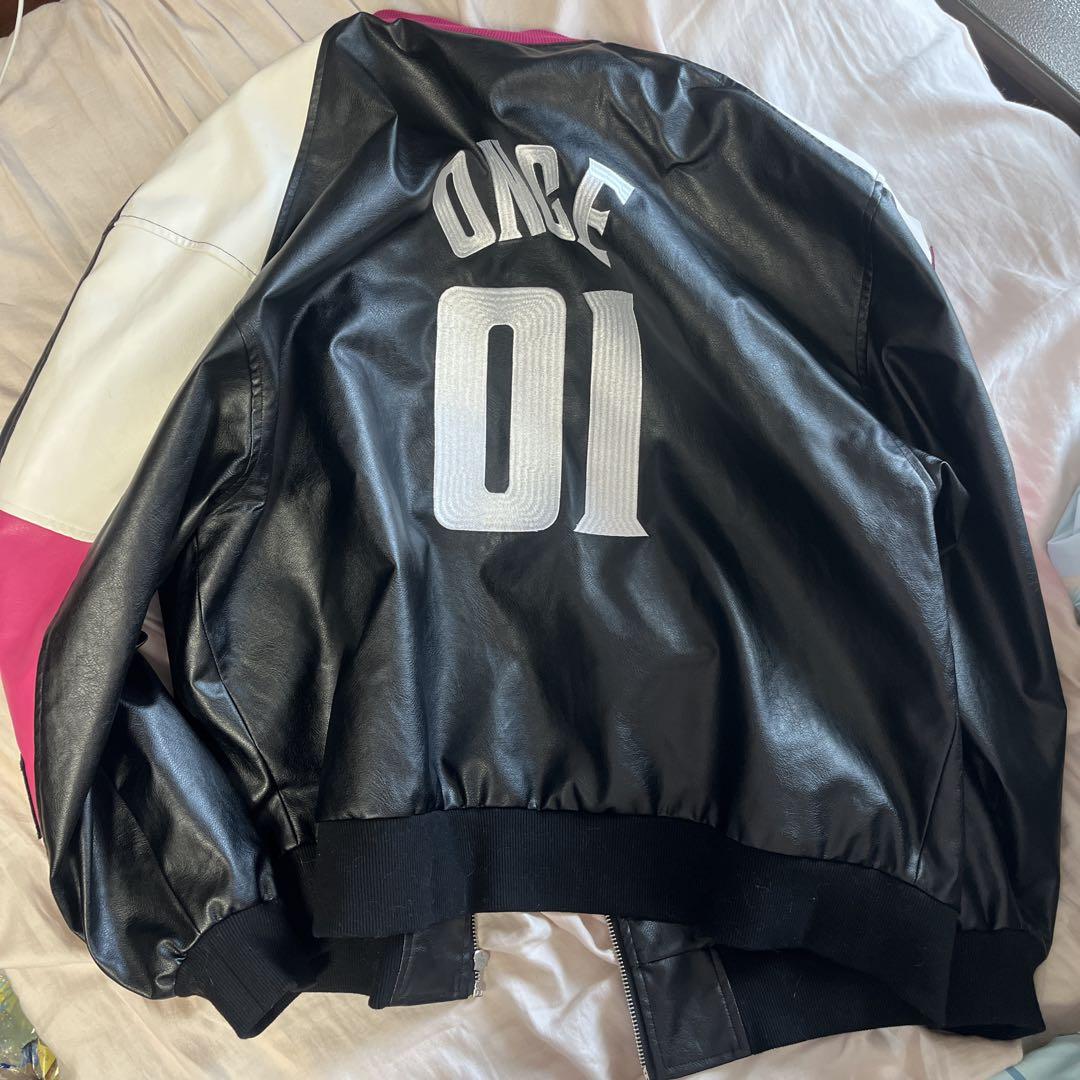 TWICE RACER JACKET 「READY TO BE」