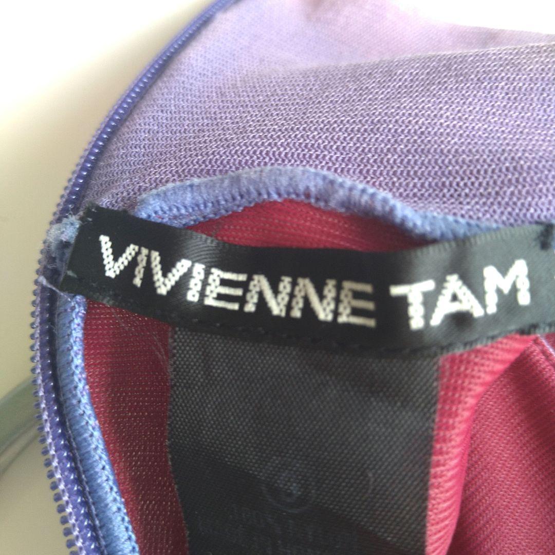 VIVIENNE TAM✨ワンピースsizeS VIVIENNE TAM✨ワンピースsizeS