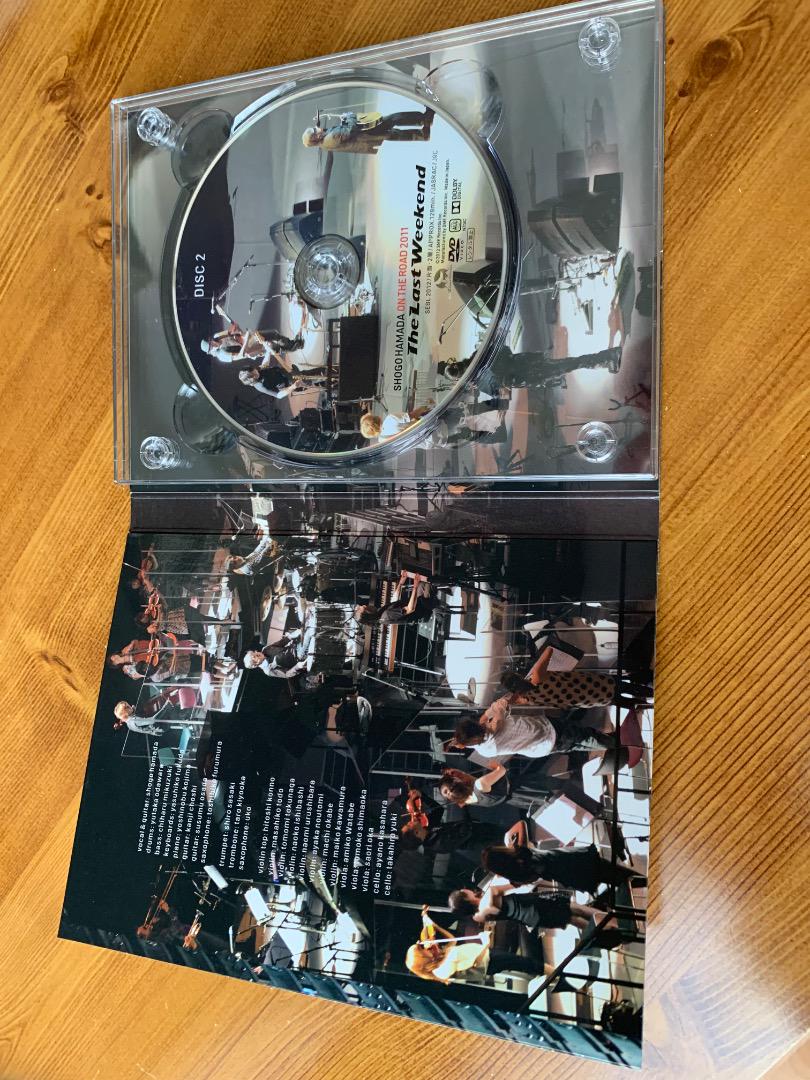 Amazon.co.jp: ON THE ROAD 2011 “The Last Weekend”(完全生産