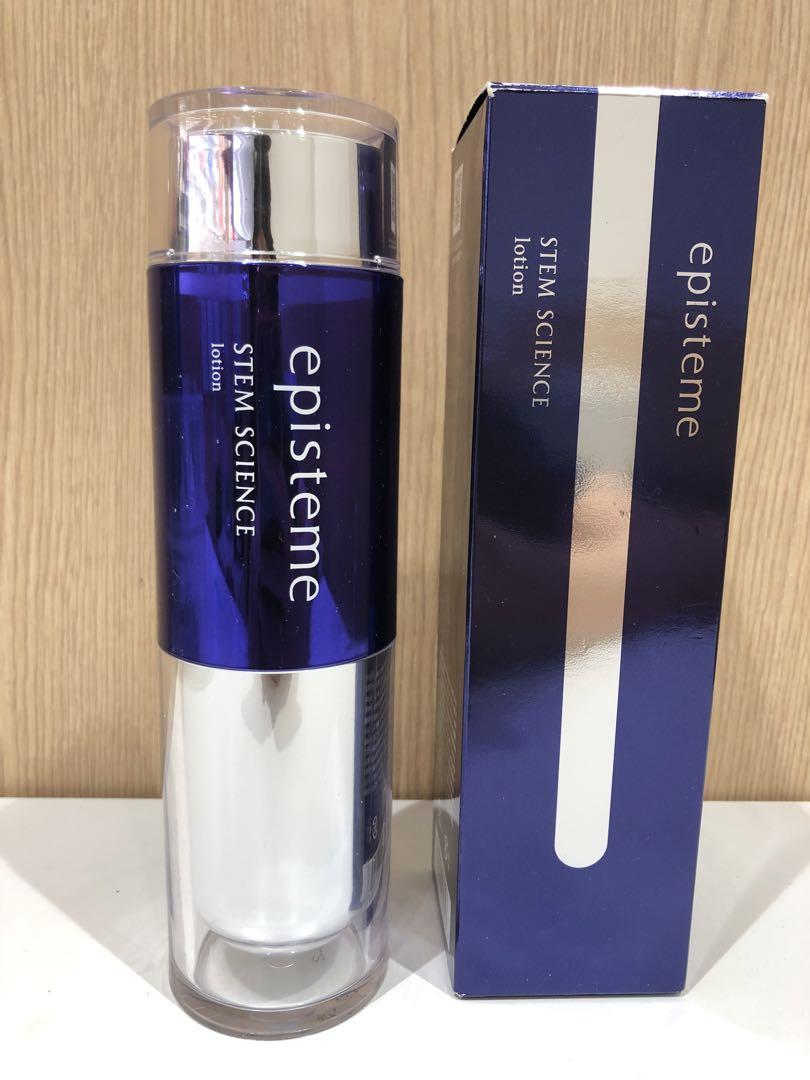 ◎エピステーム ステムサイエンスローションｂ　化粧水　150mL