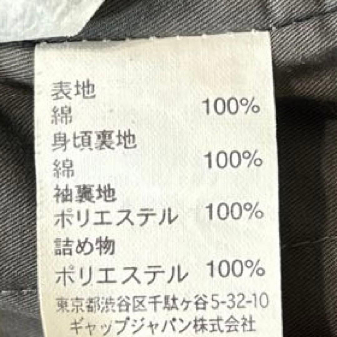 00s〜90s OLD GAP M-65 ミリタリージャケット ダブルジップ 00s〜90s OLD GAP M-65 ミリタリージャケット ダブルジップ