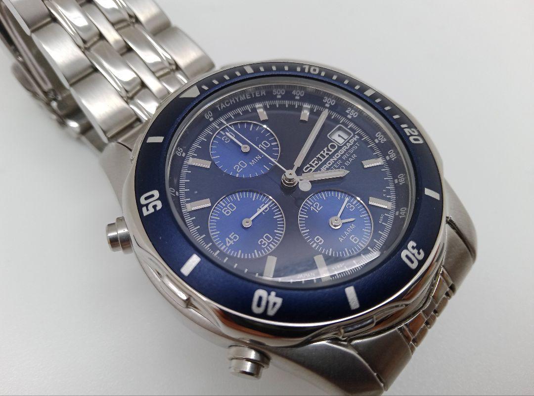 SEIKO PROSPEX SPEEDTIMER | セイコーウオッチ