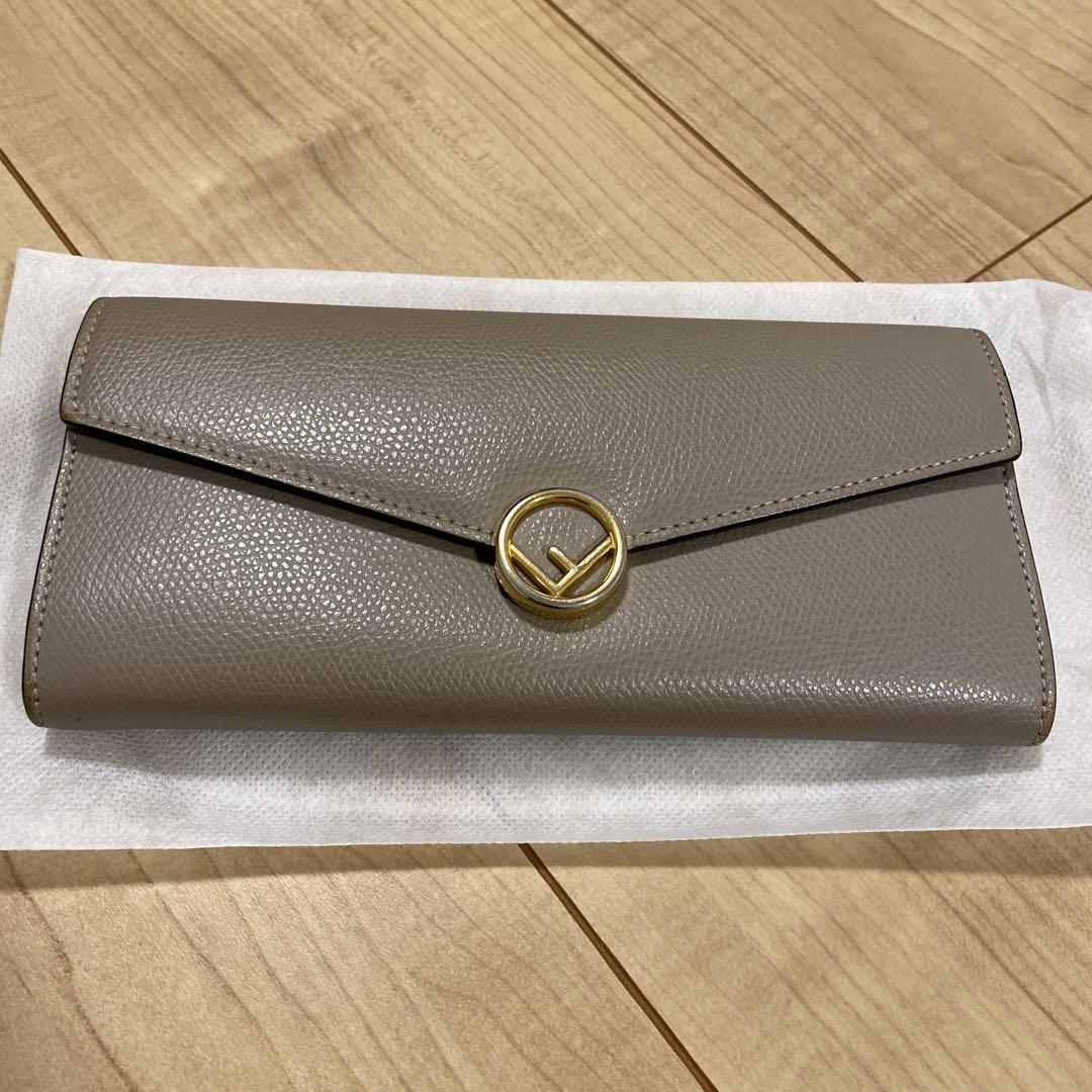 フェンディ FENDI 長財布