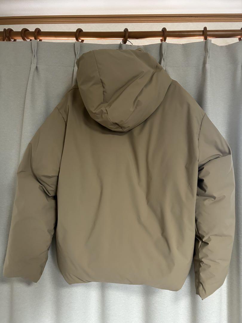 OAMC フーデッド パデッドジャケット