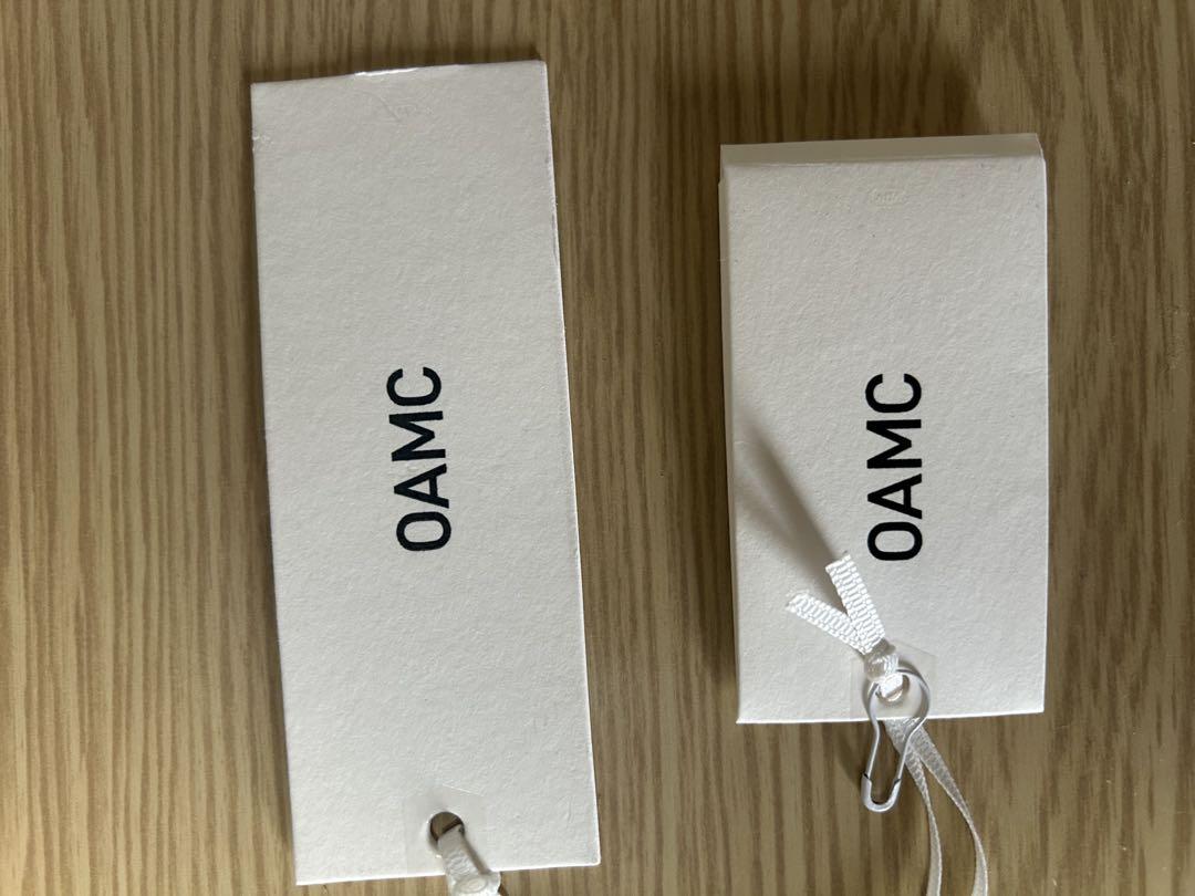 OAMC フーデッド　パデッドジャケット