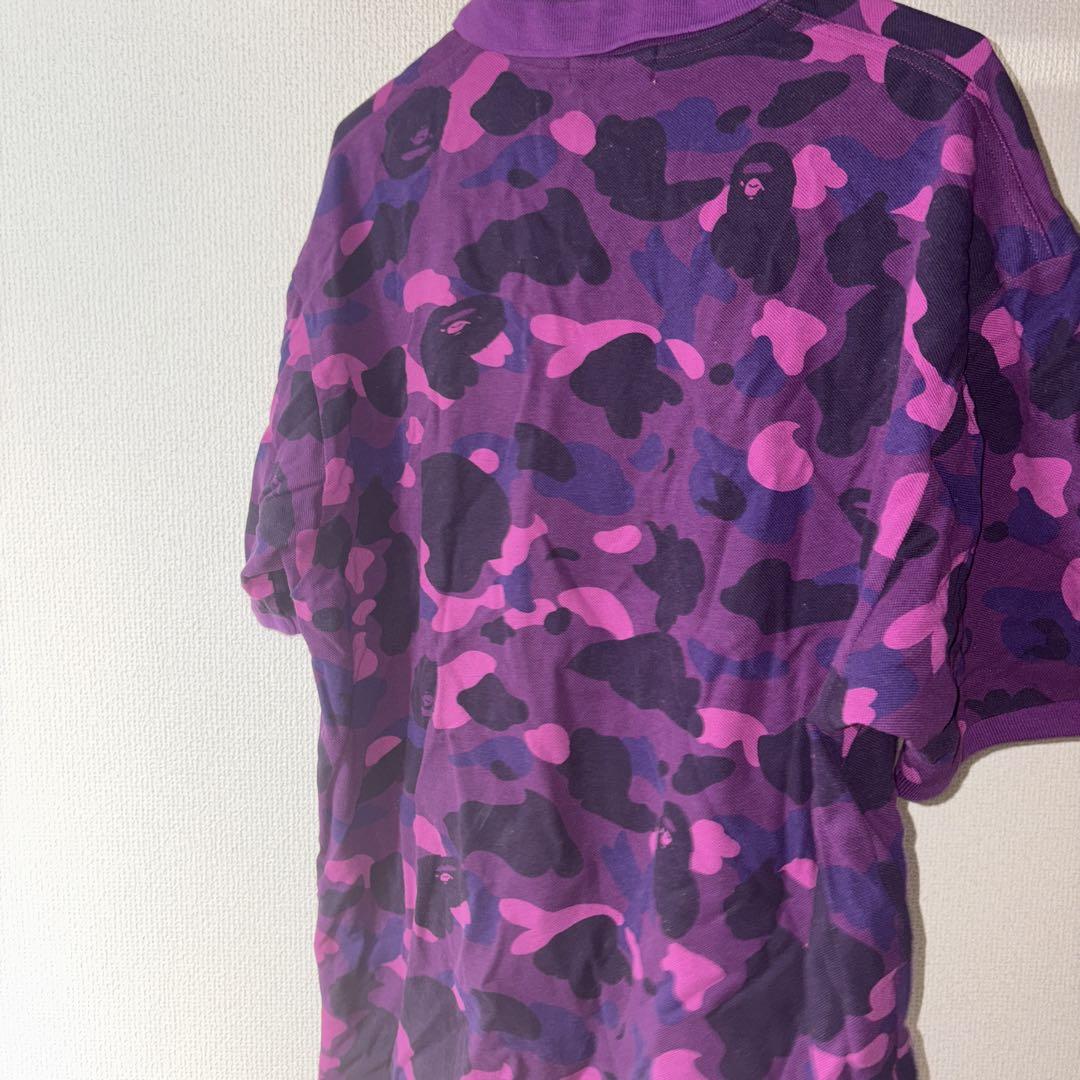 A Bathing Ape ポロシャツ XL