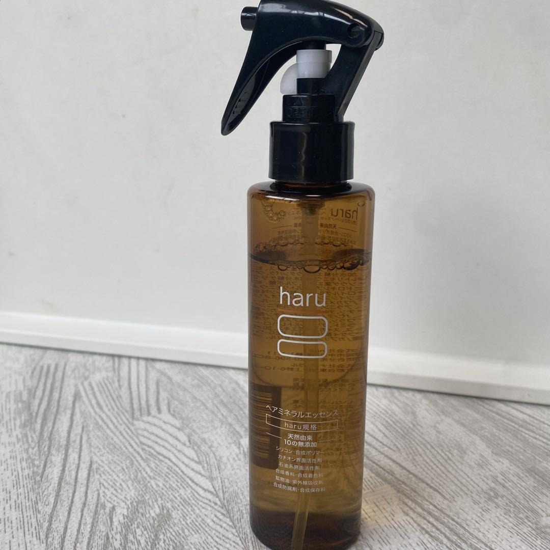 haru ヘアミネラルエッセンス 150ml - メルカリ