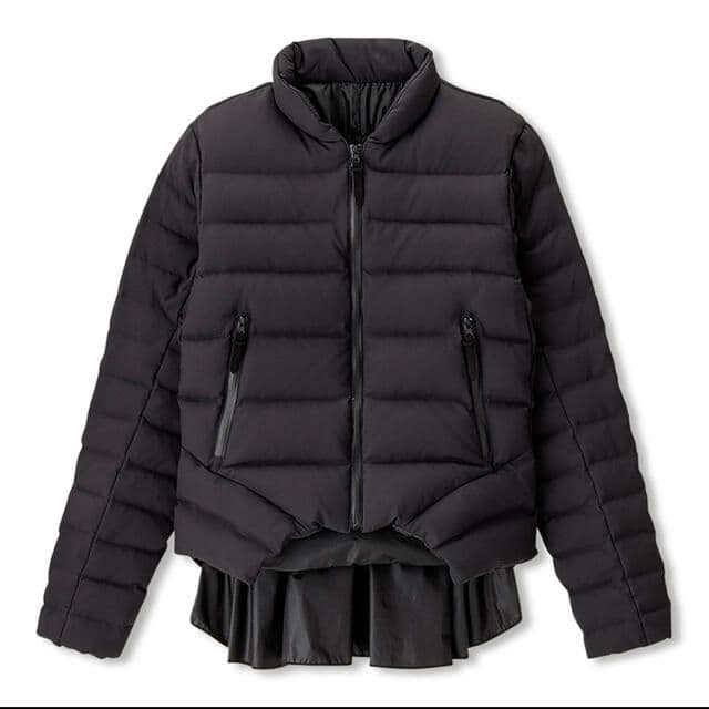 ✨レア✨ DANSKIN ダンスキン ピルエットハイブリッドダウンジャケット 美品】ダンスキン ピルエット ハイブリッドダウンジャケット M - メルカリ