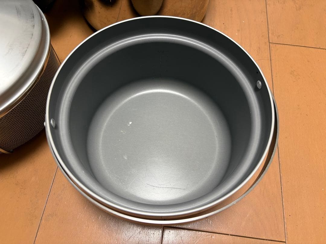 US-Dとfan5DXのセットUNIFLAME