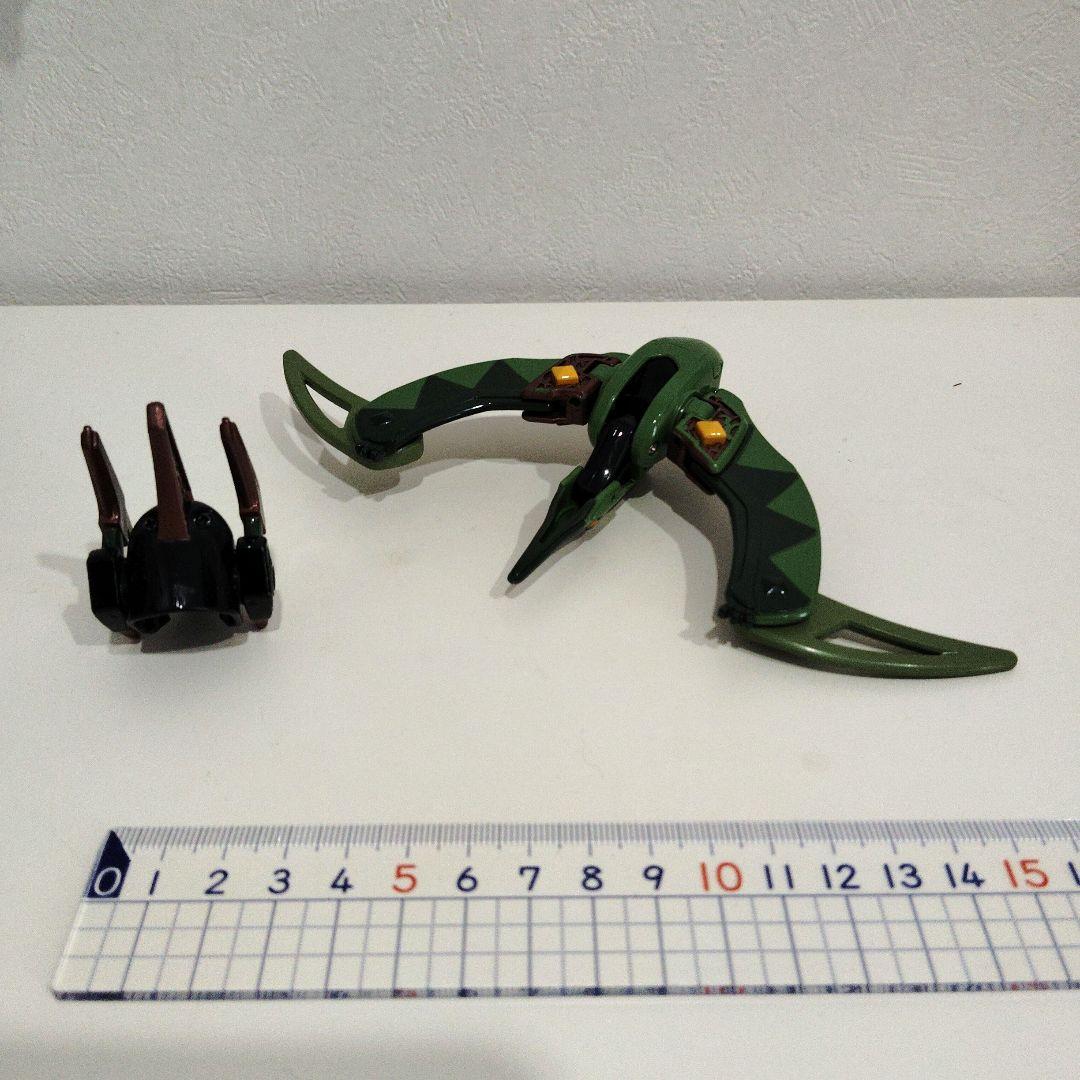 DX　爆竜合体　アバレンオー　アナザーカラーver.　１点