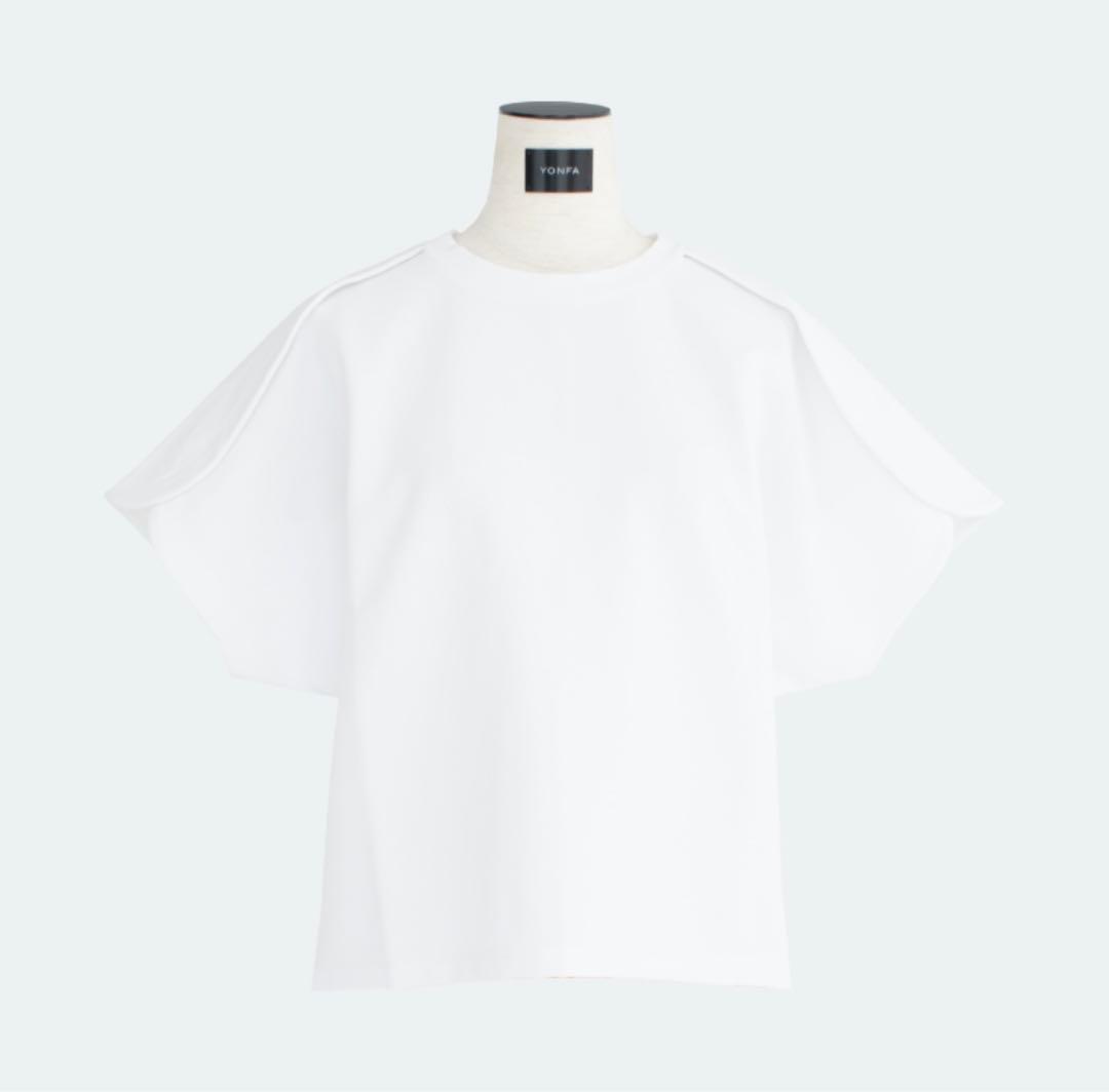 ⭐︎ fuu様専用⭐︎YONFA ヨンファ 23SS チューリップスリーブティー