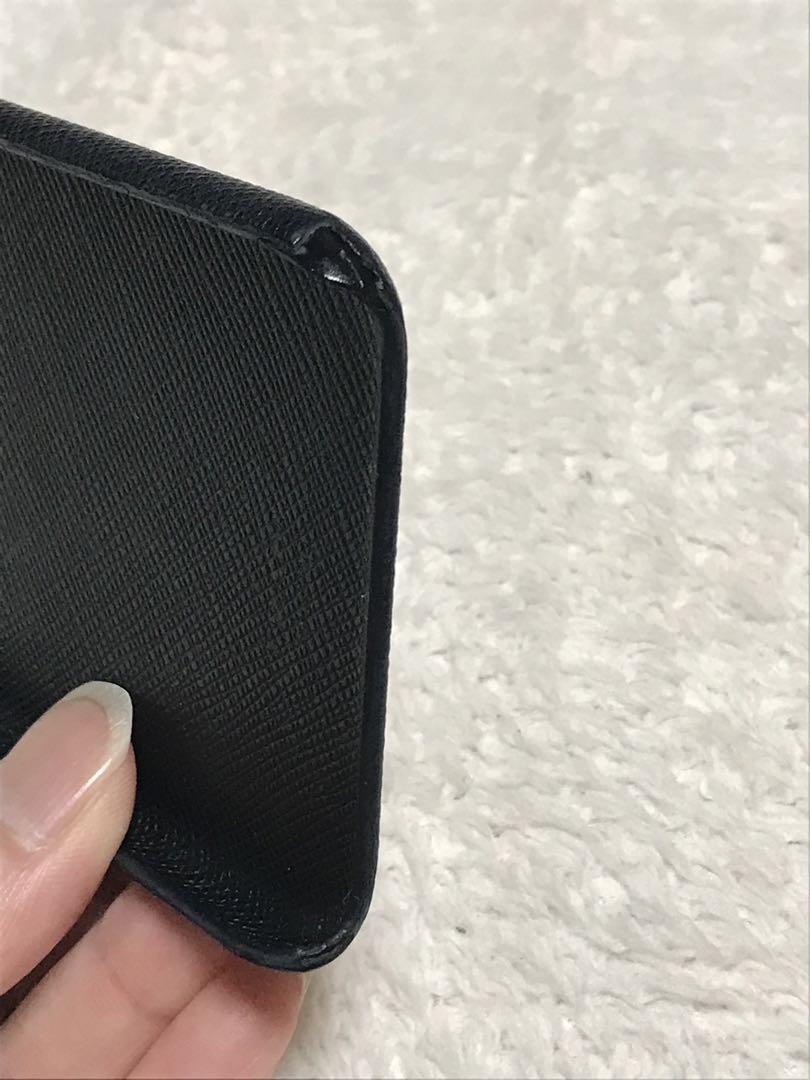 美品 PRADA プラダ スマホ ケース iPhone SE 7 - メルカリ