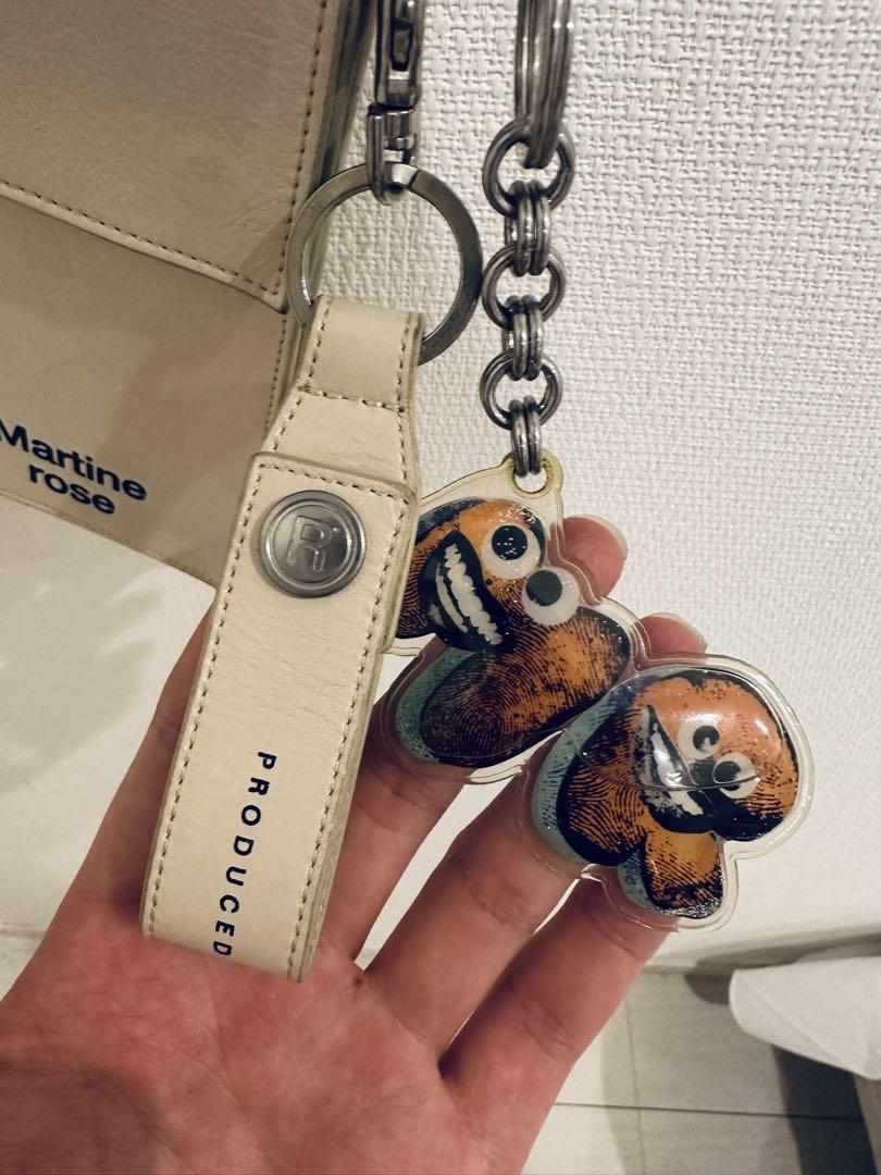 最安値　定価12万　Martine Rose chain bag チェーンバッグ