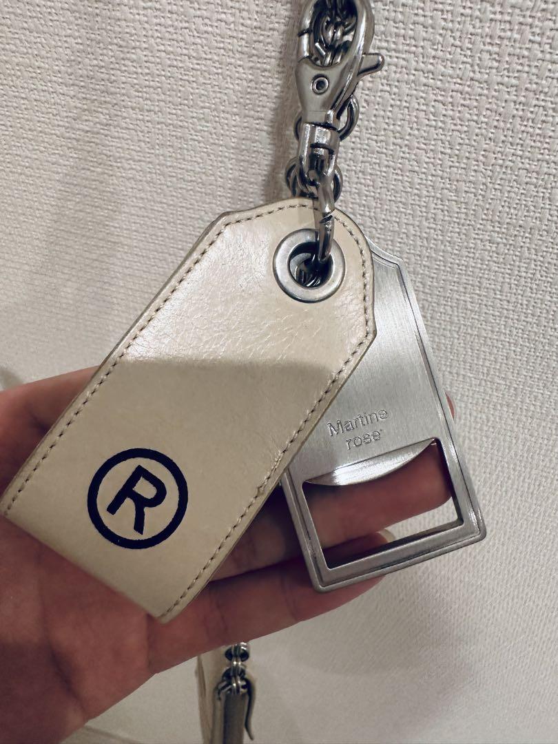 最安値　定価12万　Martine Rose chain bag チェーンバッグ