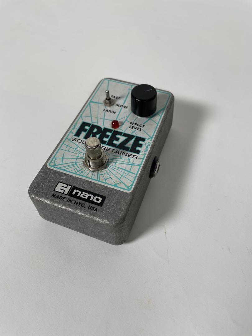 ギター ELECTRO-HARMONIX FREEZE Sound Retainer