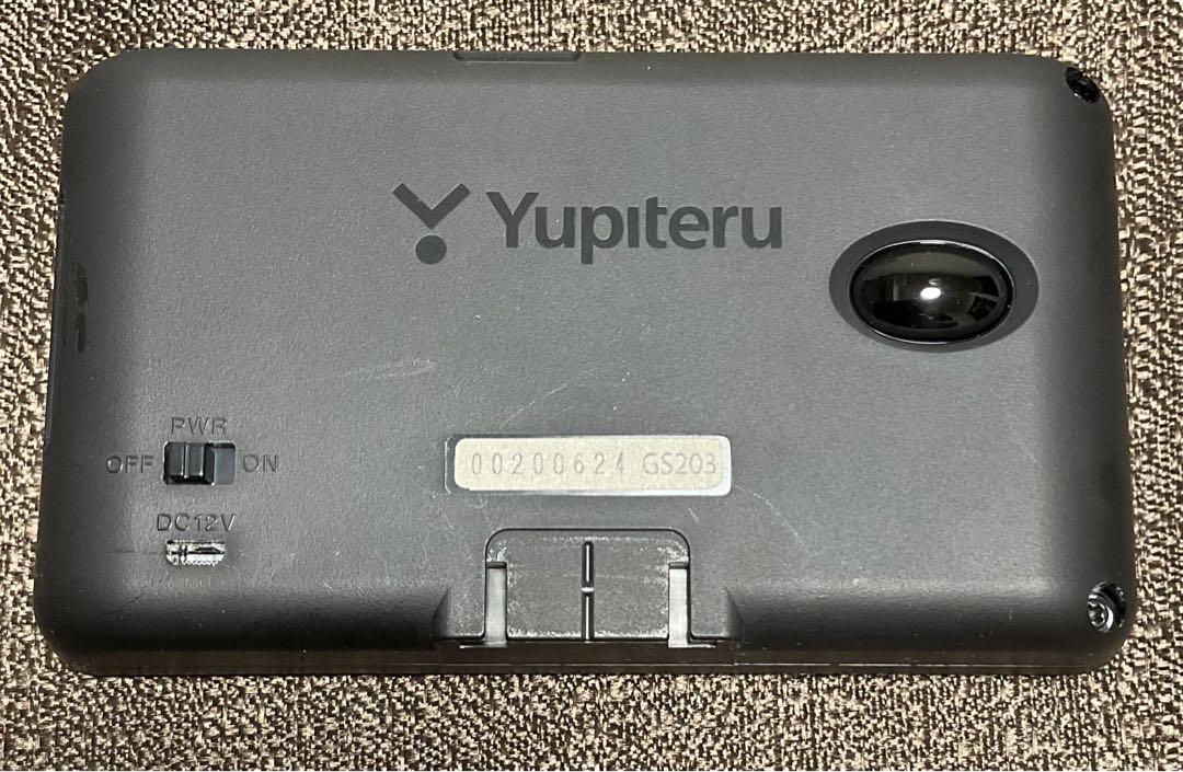 【値下げ】YUPITERU  ユピテル　GS203
