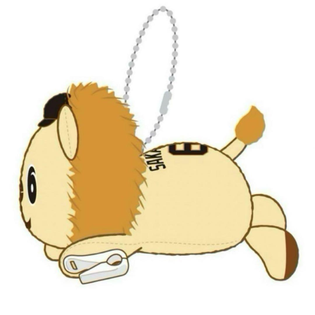 新品 坂本勇人 肩乗りマスコット ライオンハヤト 非売品 - メルカリ