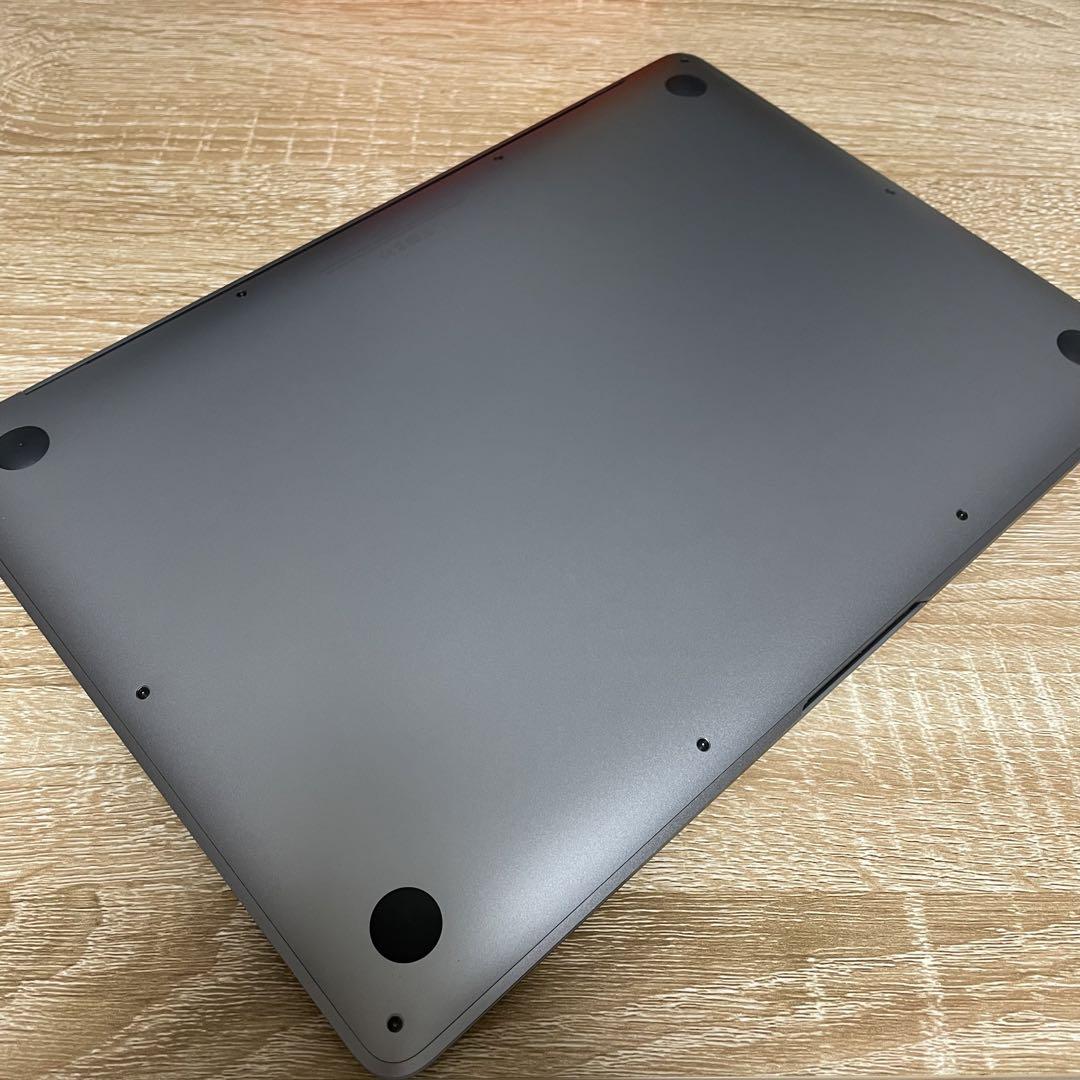 MacBook Air 13インチ MWTJ2J/A Early 2020 スペースグレイ