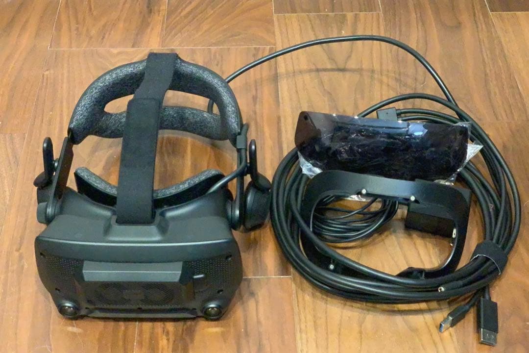 valve index 本体のみ