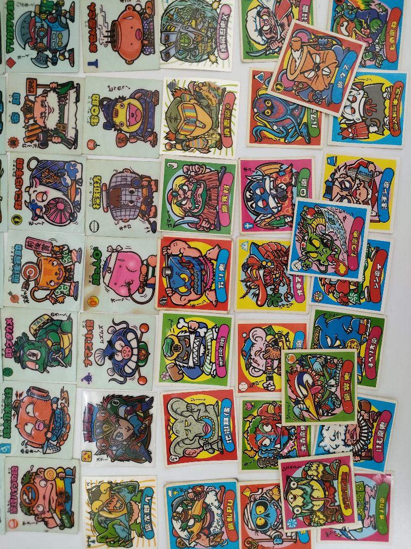 ビックリマンシール
