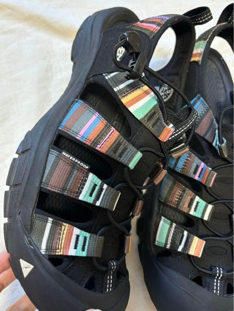 キーン keen サンダル NEWPORT H2 ニューポート メンズ 30cm