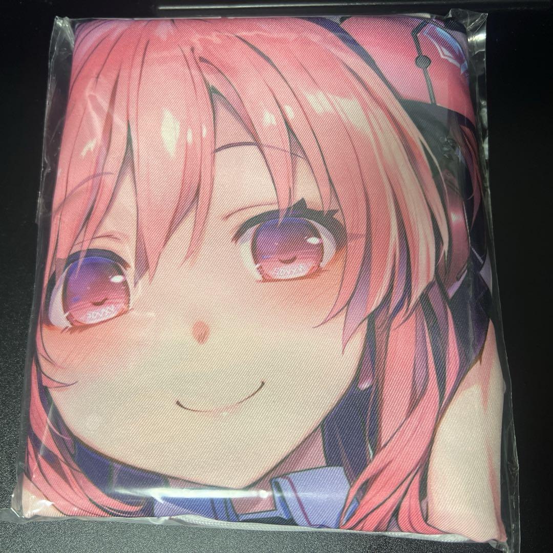SDVX ロングクッションカバー レイシス プレミアムグッズキャンペーン SDVX レイシス プレミアムグッズキャンペーン ロングクッション