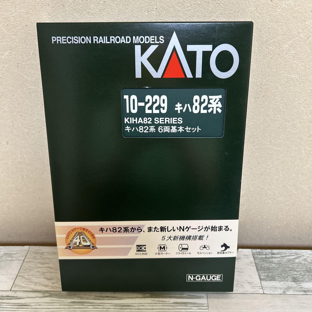 キハ82 10-229