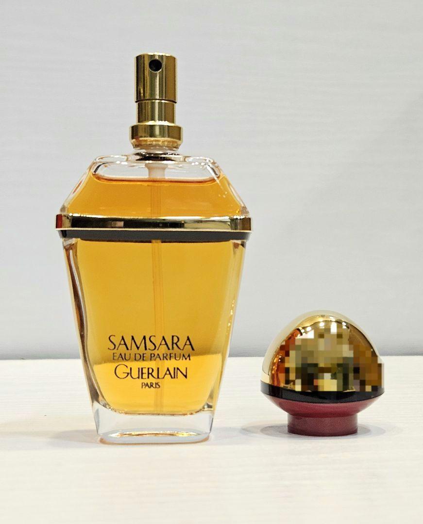 GUERLAIN SAMUSARA オードパルファム 50ml 香水 レア