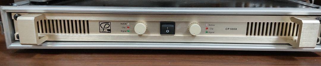 CLASSIC PRO CP500X　ラック付き