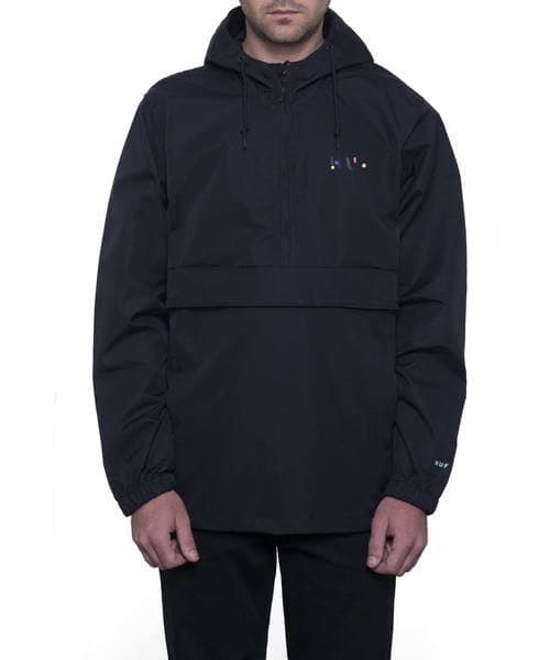 HUF X YOON ANORAK JACKET HUF ハフ ジャケット 交換無料! www