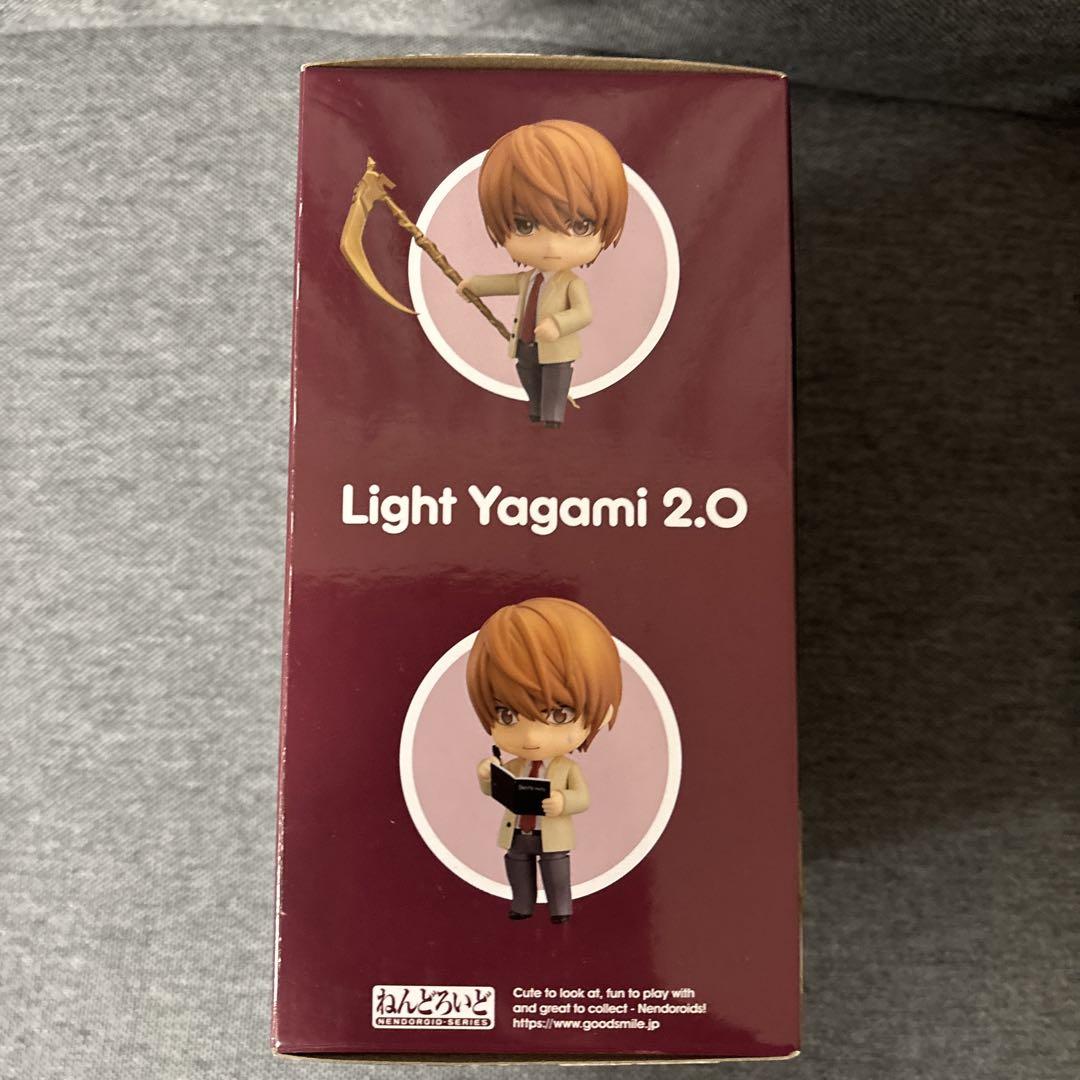 ねんどろいど 夜神月 2.0
