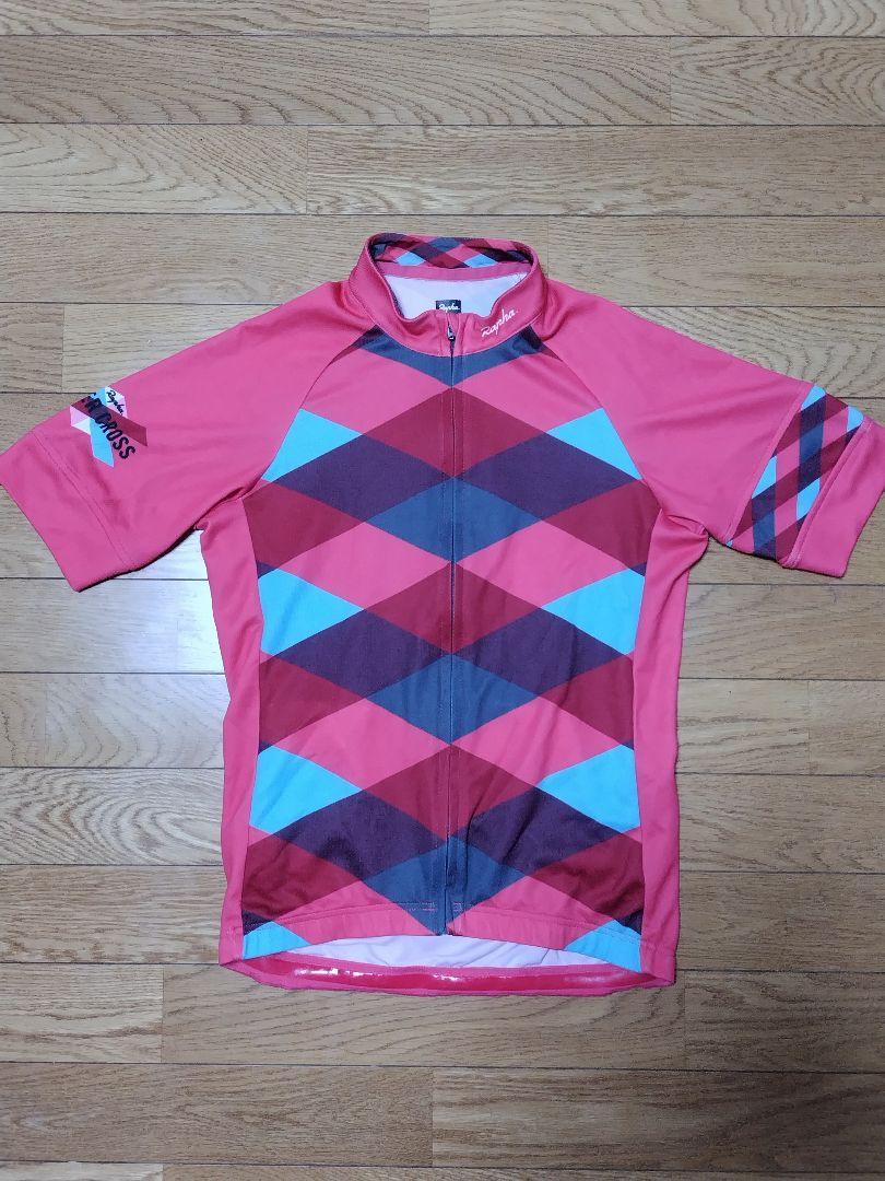 Rapha supercross Jersey ラファサイクルジャージSサイズ