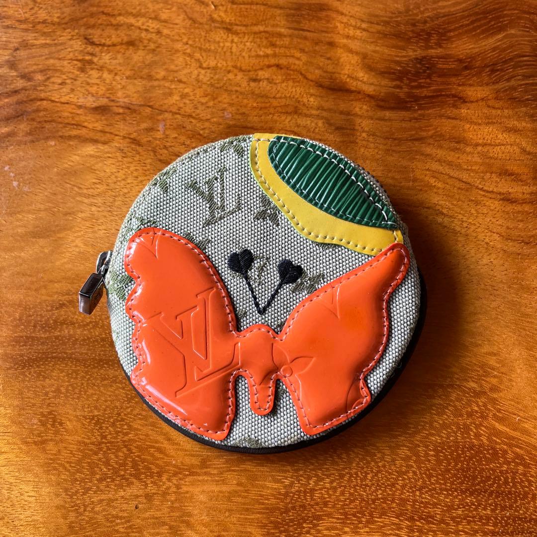 殆ど ルイヴィトンコインケースLOUIS VUITTON