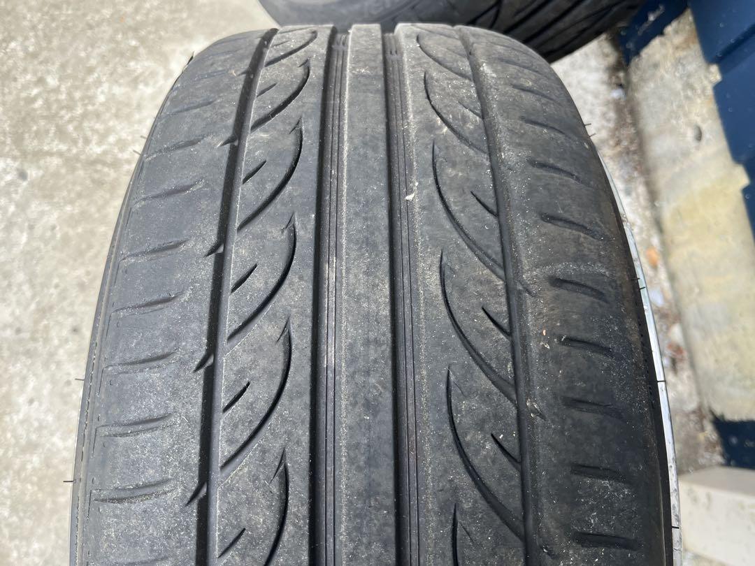 SSR エグゼキューター EX01 19インチ