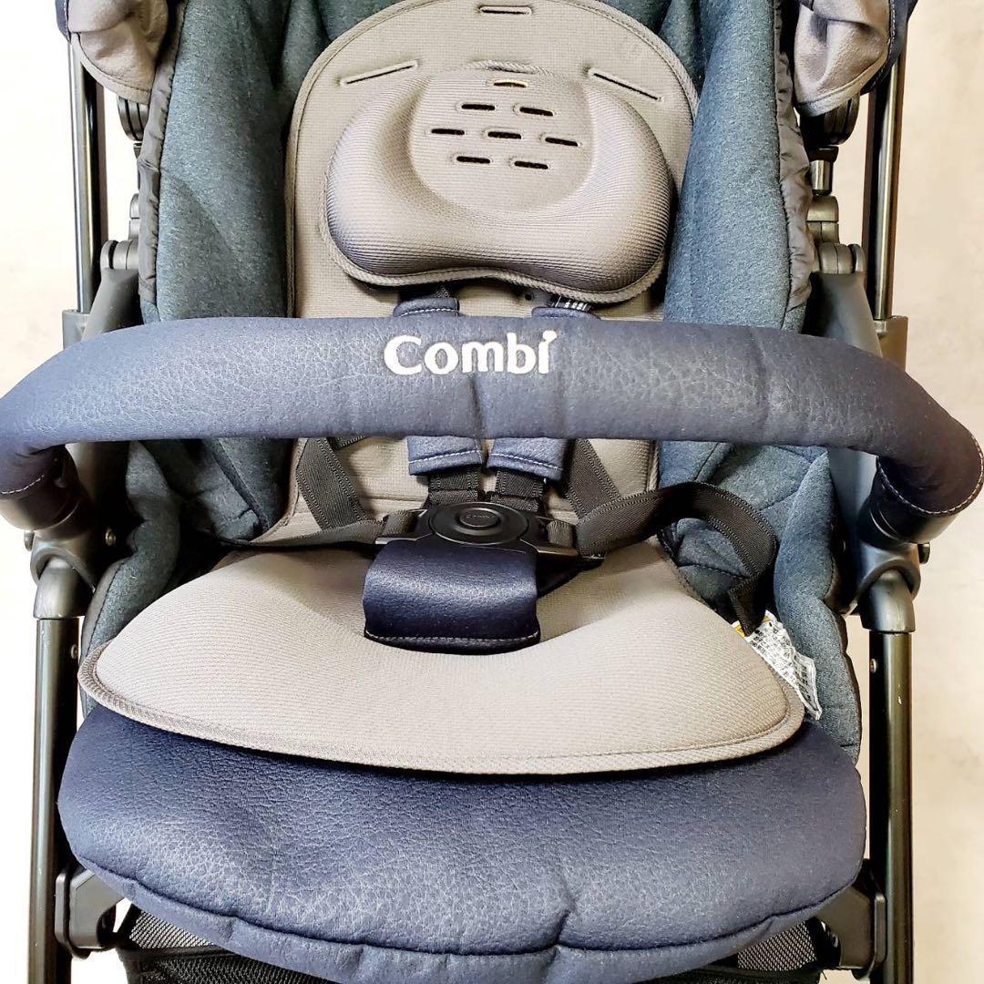 COMBI スゴカル Switch plus エッグショック EX AM コンビ