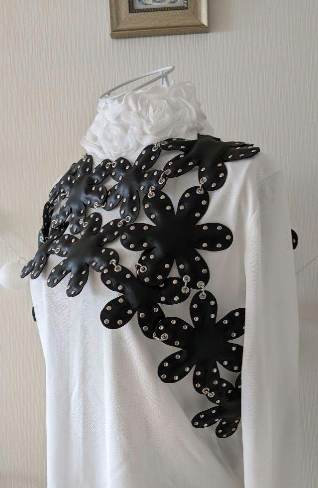 ❖kei ninomiya❖新品未使用タグ付❀フラワー✿ハーネス✿ベスト✿