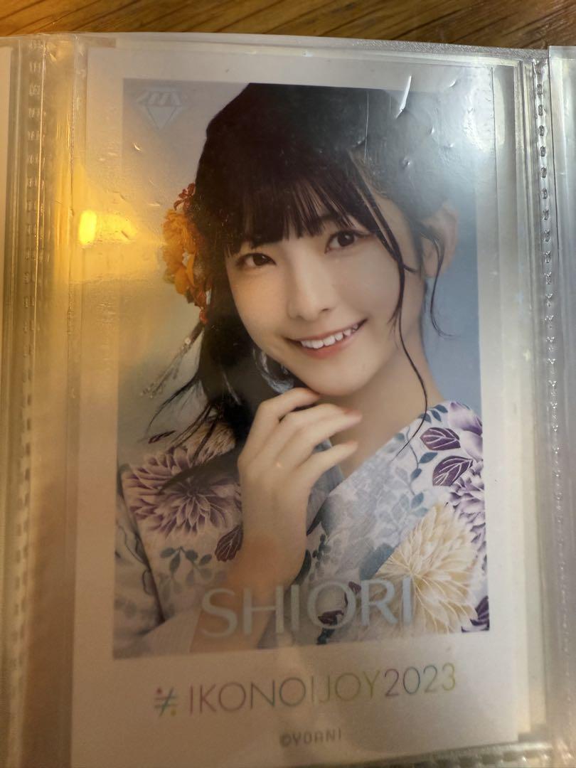 m*v様 ノイミー ミニフォト 永田詩央里 レア ノイミー 永田詩央里 横アリ 入場者限定ミニフォトカード - メルカリ