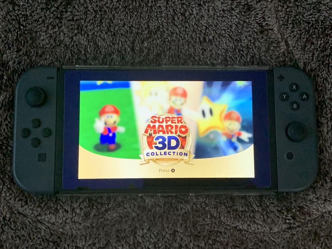 【あま】スーパーマリオ 3Dコレクション Switch 良品