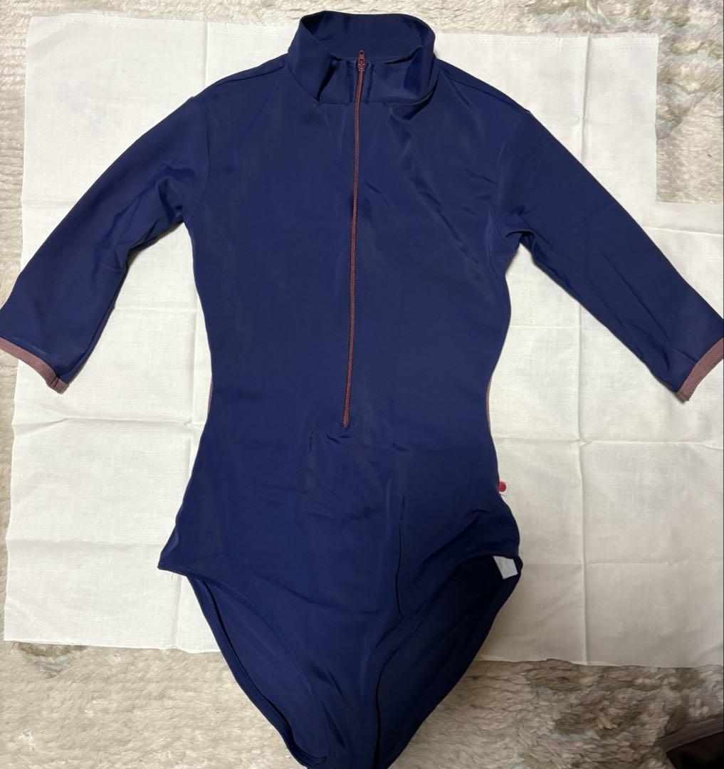 YUMIKO ユミコ シャーロット バレエ レオタード M