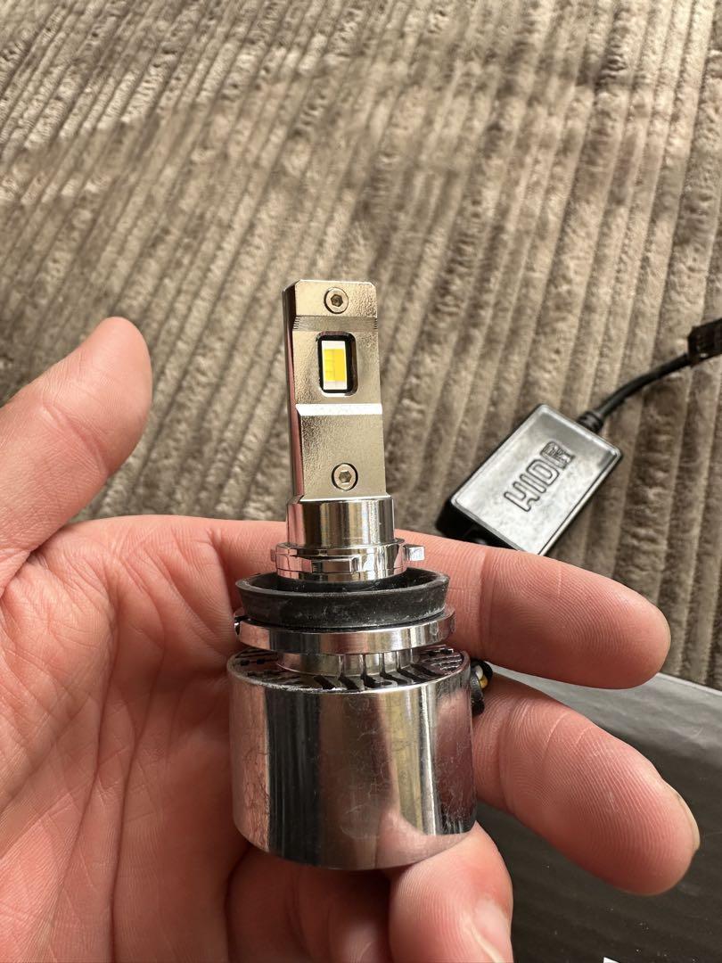 HID屋 H8 H11 H16 LED フォグランプ 2色切り替