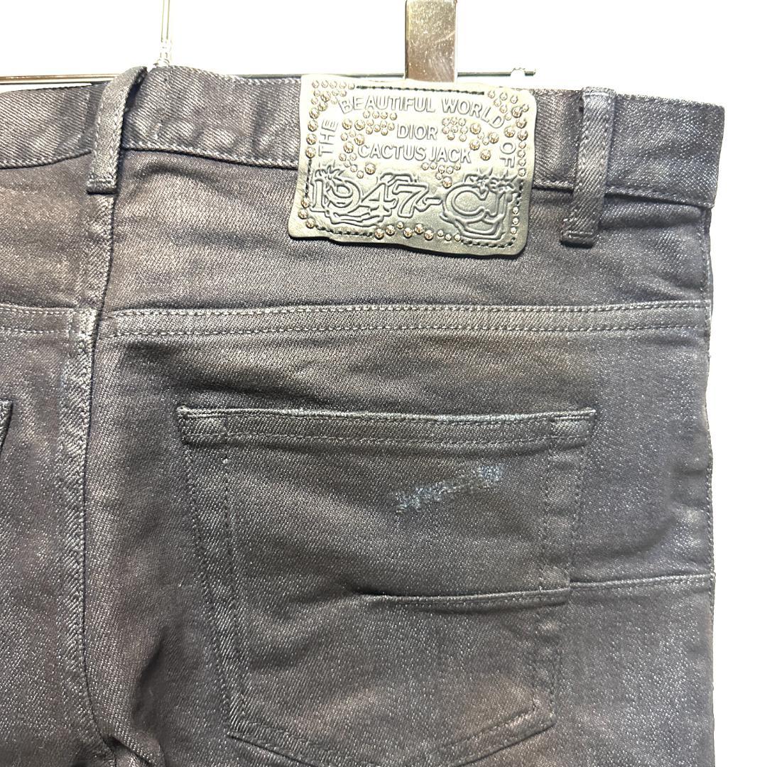 超希少】DIOR CACTUS JACK Travis Denim Setup - メルカリ 超希少】DIOR CACTUS JACK Travis Denim Setup - メルカリ