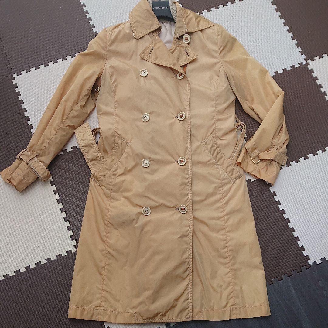 MONCLER スプリングコート